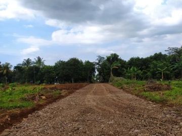 Kavling Serbaguna View Pegunungan di Tanjungsari Bogor