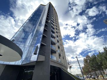 DEPARTAMENTO EN VENTA AMUEBLADO por plaza mayor VILLAS DEL JUNCAL LEON