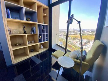 DEPARTAMENTO EN VENTA AMUEBLADO por plaza mayor VILLAS DEL JUNCAL LEON