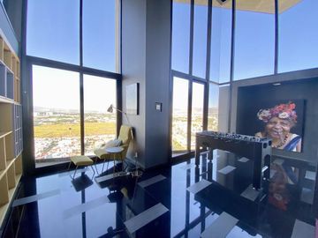 DEPARTAMENTO EN VENTA AMUEBLADO por plaza mayor VILLAS DEL JUNCAL LEON