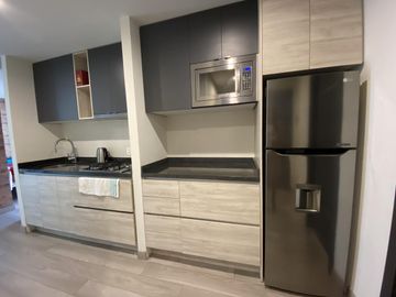 DEPARTAMENTO EN VENTA AMUEBLADO por plaza mayor VILLAS DEL JUNCAL LEON