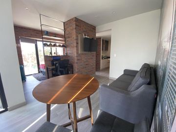 DEPARTAMENTO EN VENTA AMUEBLADO por plaza mayor VILLAS DEL JUNCAL LEON