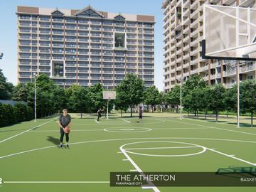 2 Bedroom Resort Condo in Sucat Paranaque near NAIA airport