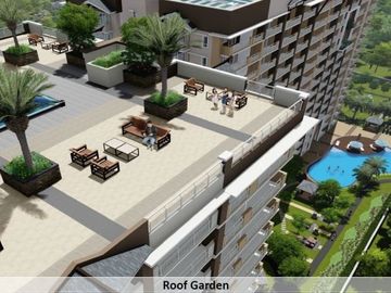2 Bedroom Resort Condo in Sucat Paranaque near NAIA airport