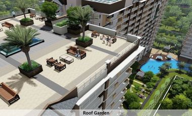 2 Bedroom Resort Condo in Sucat Paranaque near NAIA airport
