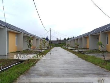 RUMAH KOMERSIL HARGA SUBSIDI Kawasan BERKEMBANG di Tangerang