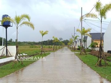 RUMAH KOMERSIL HARGA SUBSIDI Kawasan BERKEMBANG di Tangerang