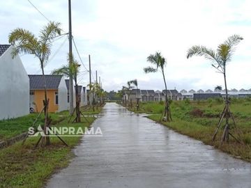 RUMAH KOMERSIL HARGA SUBSIDI Kawasan BERKEMBANG di Tangerang