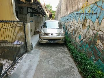 DI JUAL RUMAH DI PUSAT KOTA BANDUNG | ELMANM