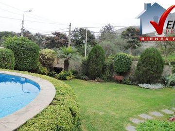 Casa En Venta Con Espectacular Vista Al Golf Terraza Amplia Con Bbq