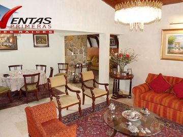 Casa En Venta Con Espectacular Vista Al Golf Terraza Amplia Con Bbq