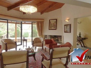 Casa En Venta Con Espectacular Vista Al Golf Terraza Amplia Con Bbq
