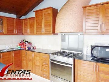Casa En Venta Con Espectacular Vista Al Golf Terraza Amplia Con Bbq