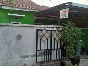 rumah babelan bekasi komplek dekat marrakash pondok ungu permai