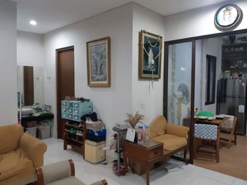 FORESTA BSD CLUSTER PLACIDO RUMAH SIAP HUNI 3 LANTAI DIJUAL CEPAT