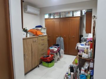 FORESTA BSD CLUSTER PLACIDO RUMAH SIAP HUNI 3 LANTAI DIJUAL CEPAT