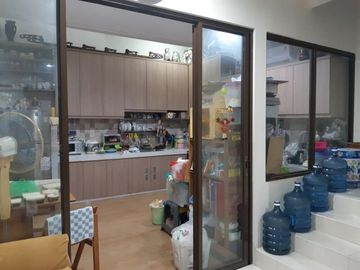 FORESTA BSD CLUSTER PLACIDO RUMAH SIAP HUNI 3 LANTAI DIJUAL CEPAT