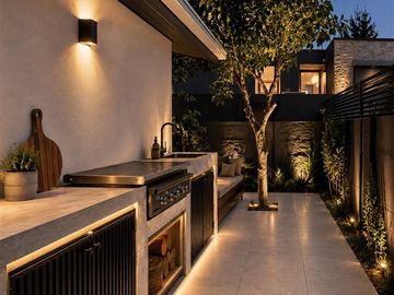 CASA EN VENTA COMPLETAMENTE REMODELADA I METRO LOS DOMINICOS