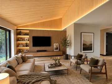 CASA EN VENTA COMPLETAMENTE REMODELADA I METRO LOS DOMINICOS