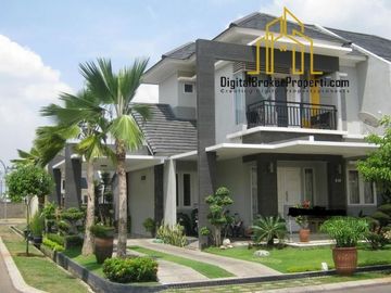 Rumah dengan Teknologi Modern di Karawang | CMG13