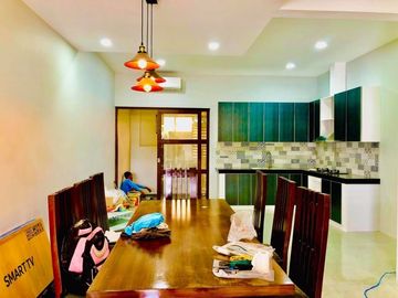 4 Bedroom 2-Storey Brandnew House & Lot with pool for SALE and RENT in Angeles City near CLARK