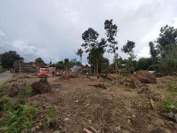 RUMAH MURAH TERBAIK DI JOGJA TANAH PALING LUAS DI KAWASAN RAMAI