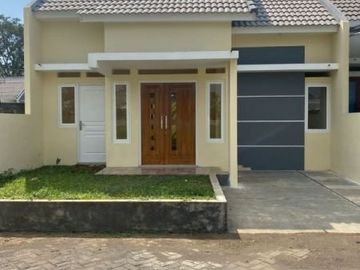 Rumah Murah Pakis Dekat Exit Tol