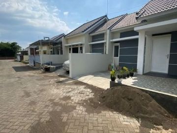 Rumah Murah Pakis Dekat Exit Tol