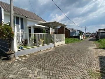 Rumah Murah Pakis Dekat Exit Tol