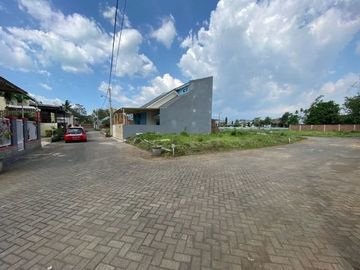Rumah Murah Pakis Dekat Exit Tol