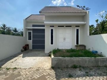 Rumah Murah Pakis Dekat Exit Tol
