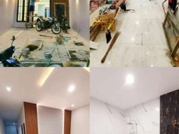 Rumah Modern Minimalis Jalan Sidodadi Simokerto Surabaya