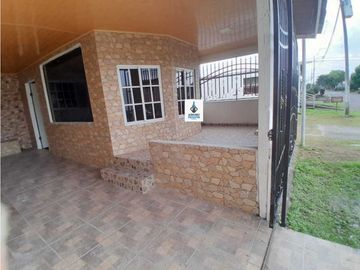 Se Vende Linda y Acogedora Casa en Nuevo Tocumen