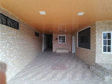 Se Vende Linda y Acogedora Casa en Nuevo Tocumen