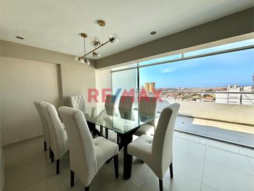 ✨ ¡Descubre tu nuevo hogar en San José de California ✨

Este fascinante departamento dúplex te espera en 📍 San José de California, ofreciéndote como