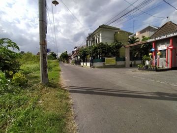 Kavling Aman Dengan Legalitas dan Letak Strategis di Kaliurang