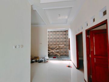 Rumah baru siap huni di timur Kampus UII