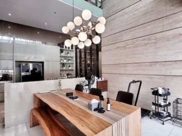 RUMAH MODERN at Jl PANGLIMA POLIM, PANGPOL, KEBAYORAN BARU
