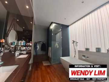 RUMAH MODERN at Jl PANGLIMA POLIM, PANGPOL, KEBAYORAN BARU