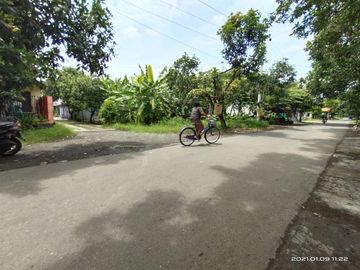 Dijual tanah Karangasem solo