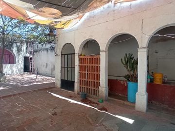 Se Vende Casona del Siglo XVII en El Centro Histórico de Querétaro para Hotel..