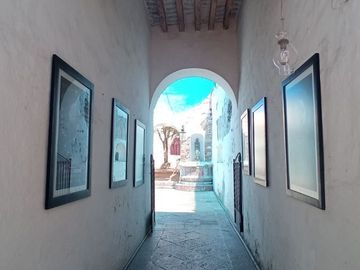 Se Vende Casona del Siglo XVII en El Centro Histórico de Querétaro para Hotel..