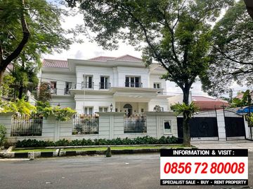 RUMAH BESAR MEWAH DISEWAKAN at Jl HANG TUAH, KEBAYORAN BARU