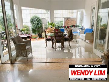 RUMAH BESAR MEWAH DISEWAKAN at Jl HANG TUAH, KEBAYORAN BARU