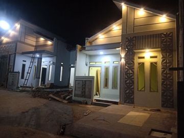 Rumah minimalis citayam lokasi strategis bebas banjir