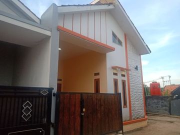 Rumah minimalis citayam lokasi strategis bebas banjir