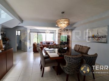 VENTA CASA Amplia En La Cantera Residencial Villa Marino Celaya Modelo: Modena