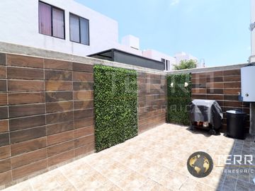 VENTA CASA Amplia En La Cantera Residencial Villa Marino Celaya Modelo: Modena