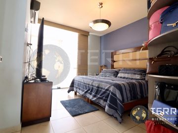 VENTA CASA Amplia En La Cantera Residencial Villa Marino Celaya Modelo: Modena