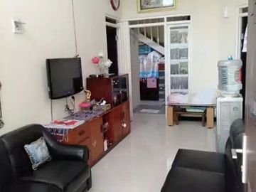 DIJUAL RUMAH MINIMALIS 2 LANTAI KAMAR 5 SULFAT PANDANWANGI